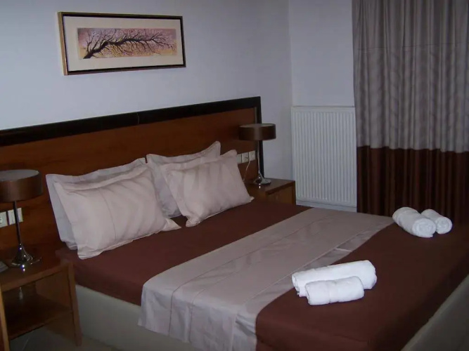 Philippeio Hotel