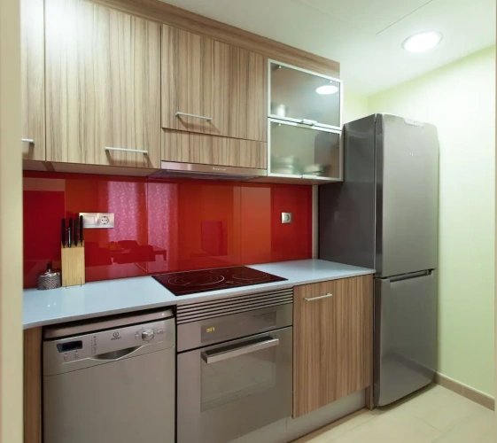 1 Bedroom Family Apartment