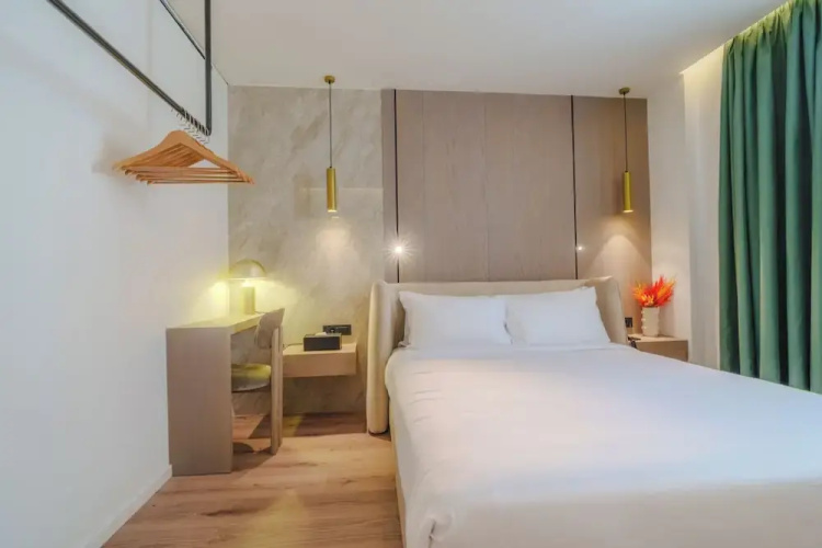 Eternity Athens Hotel