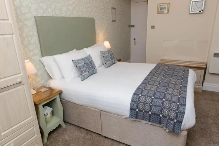 Premier Double room with view