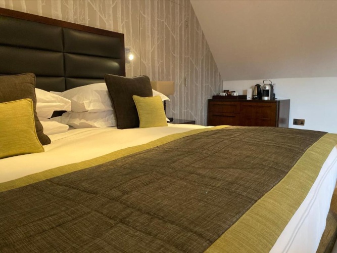 Luxury Double room
