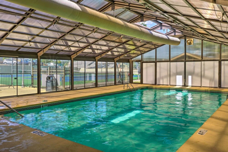 Golfers' Paradise! Branson Condo w/ Resort Perks