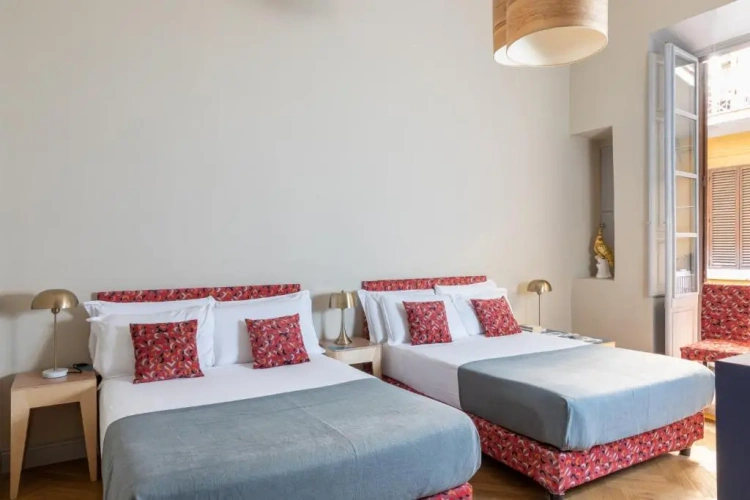 Standard Quadruple room
