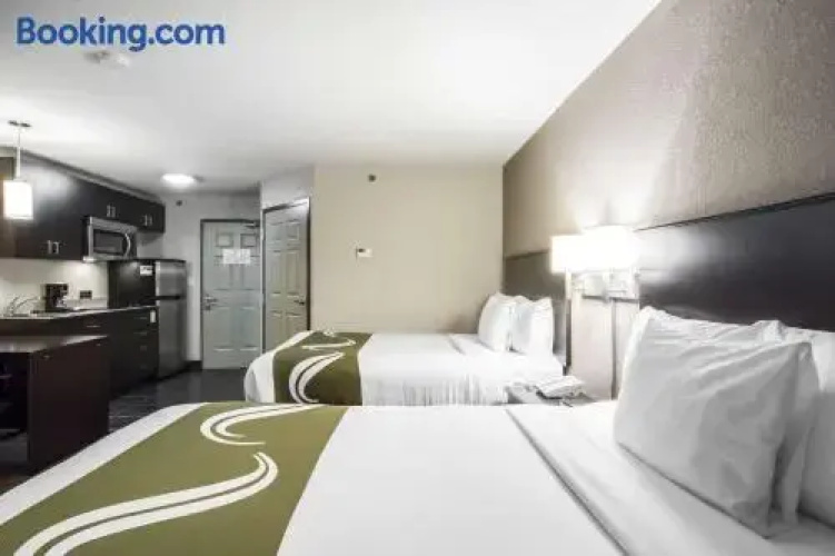 Quality Inn & Suites Thompson
