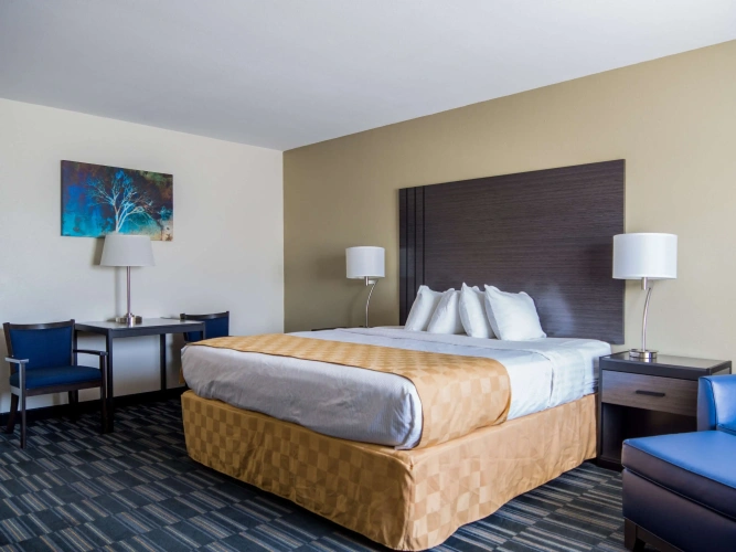 Standard Double room