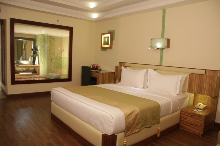 Superior room
