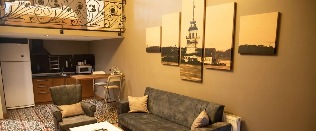 The Hera Suite Hotel