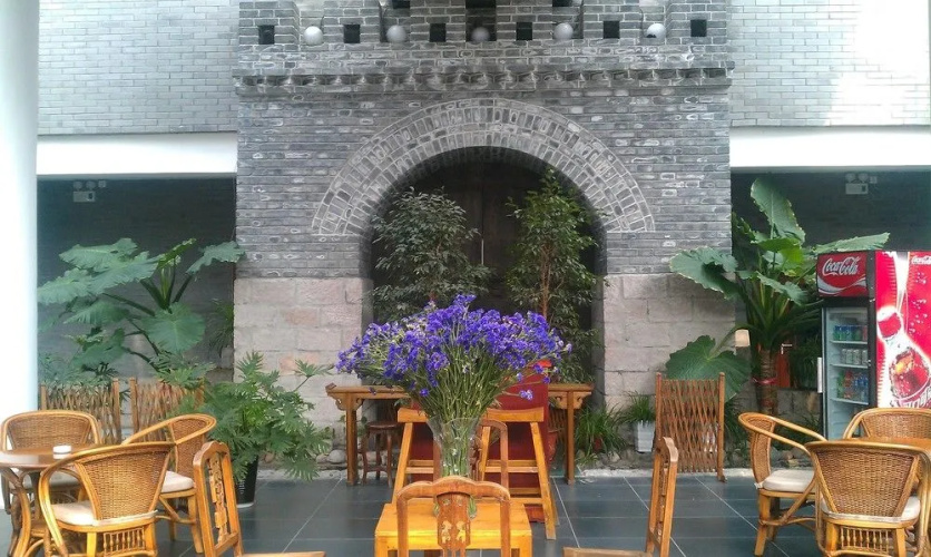 Beijing Greatwall Hotel
