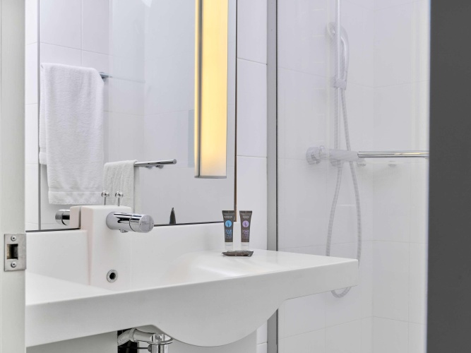 Novotel Milano Linate Aeroporto photo 12