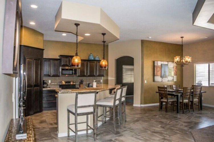 Todd Olson 4 Bedroom Home