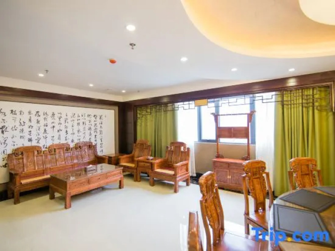 NanyangHongrun jinyuanHotel