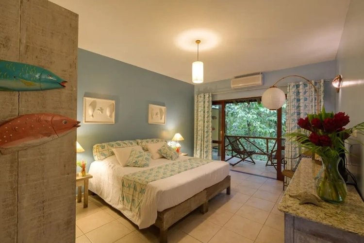 Superior Double room with balcony