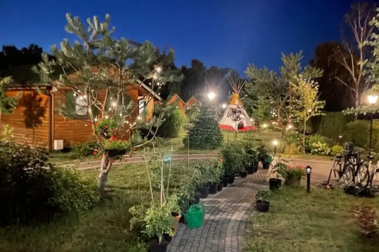 Holiday Homes, Close to the Seaside Beach