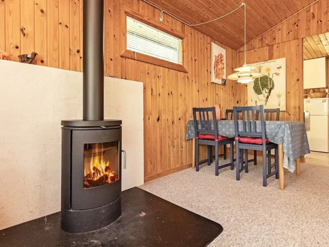 5 Person Holiday Home in Stege
