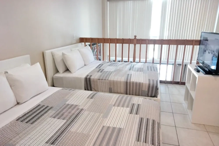 Deluxe Duplex room