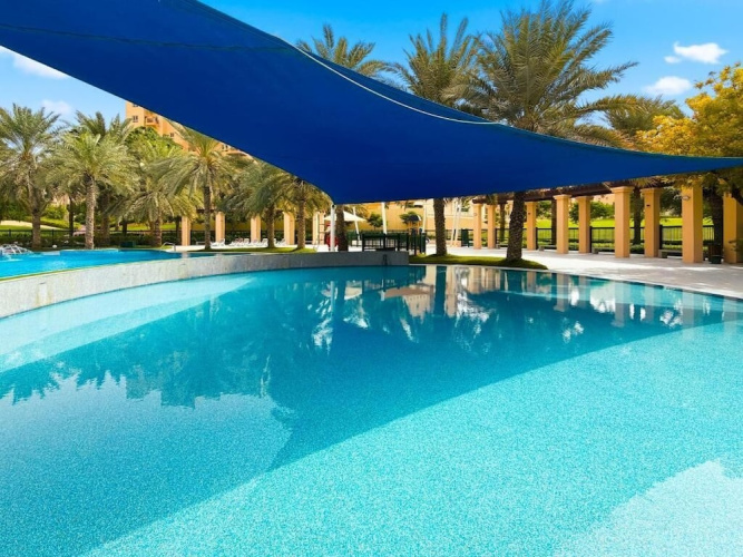 Bloomfields Homey 1BR in Al Ramth 37