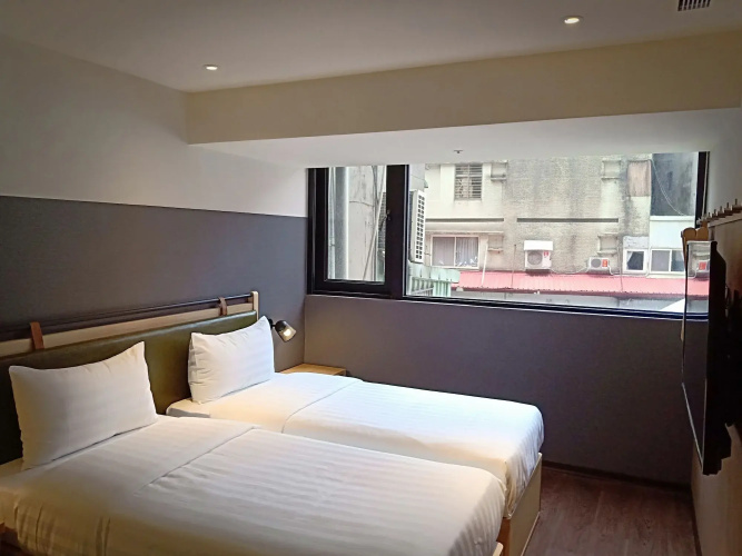 City Suites - Main Station
