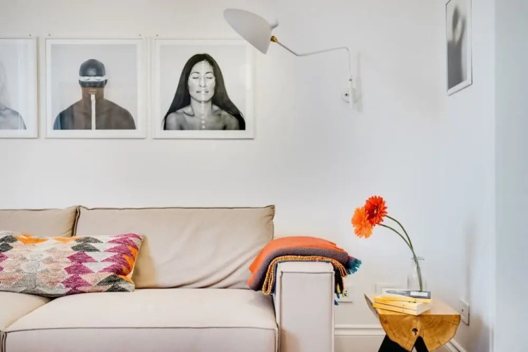 Beautiful Designer Flat Close to Pantheon, Serviced by Hostmaker