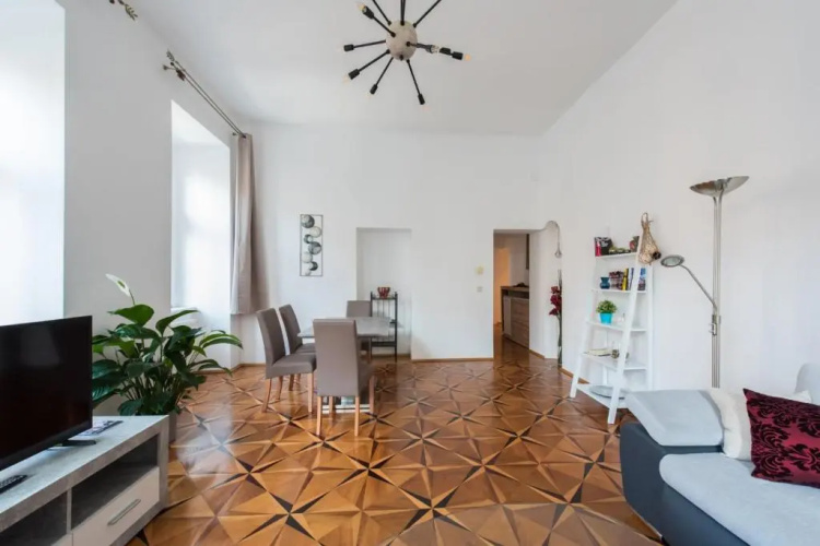 Belvedere Central Apartment
