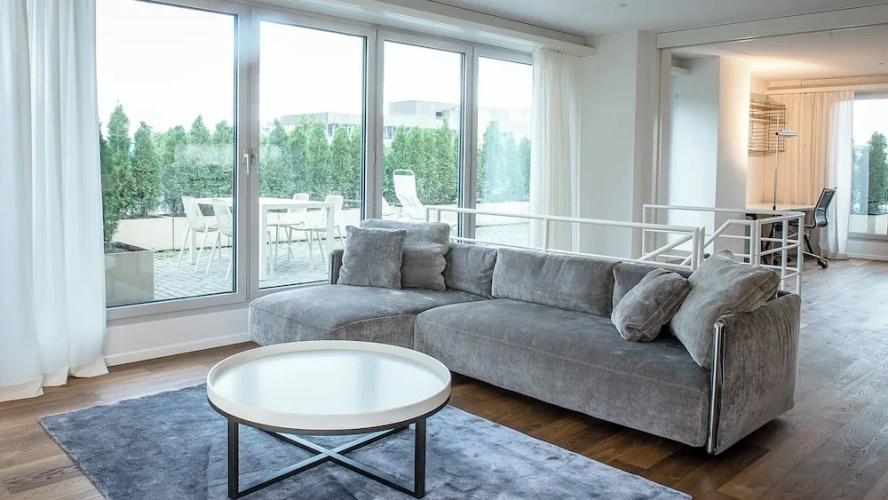 Standard Duplex room