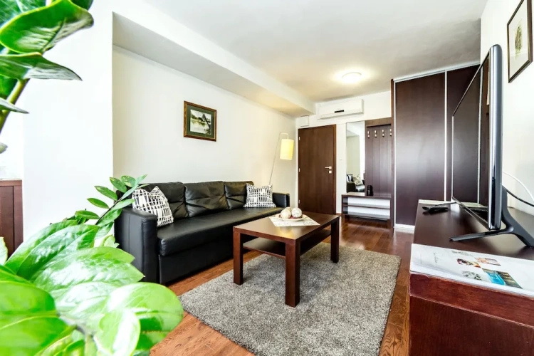 Suite with balcony