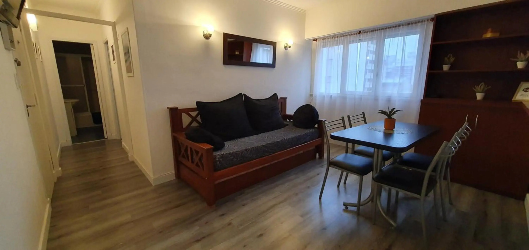 Depto de 2 ambientes zona Guemes
