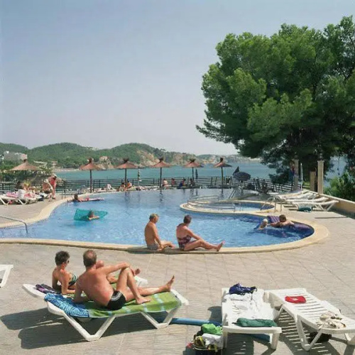Hotel Mar Y Pins
