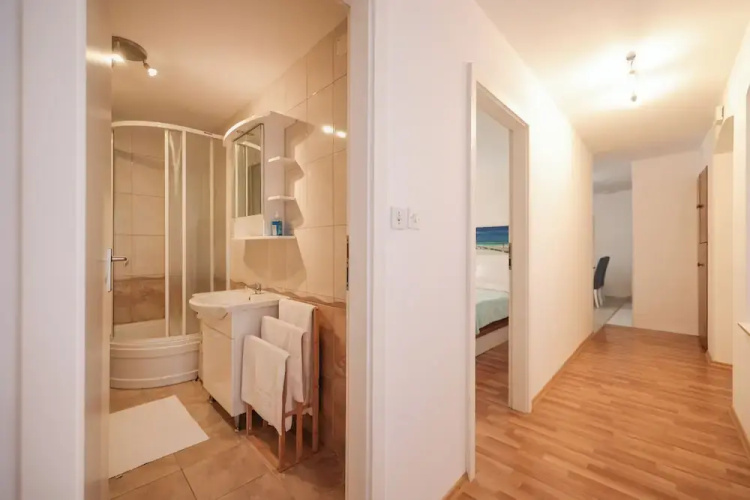 Viva - 2 bedroom apt in city centar