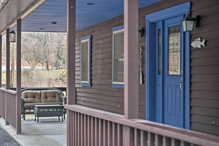 2 Bedrooms Cottage with balcony