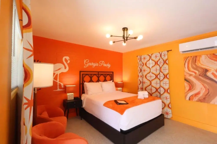 Standard room