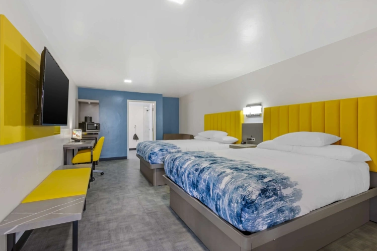 Quadruple Suite