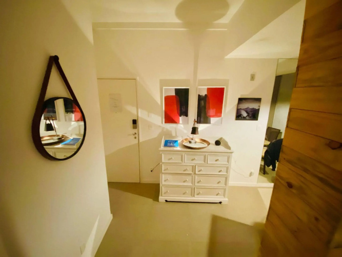Jumpinbed Leblon 7 Apartamento com 2 quartos a 200m da Praia