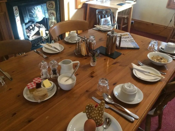 Murray House B&B