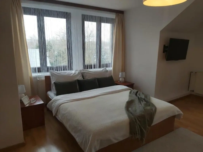 Standard room with balcony
