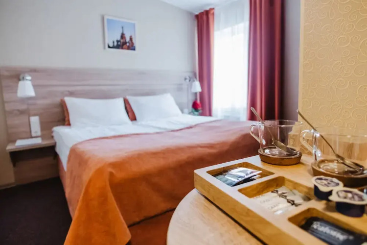 Фотография номера гостиницы Невский Гранд Энерджи
