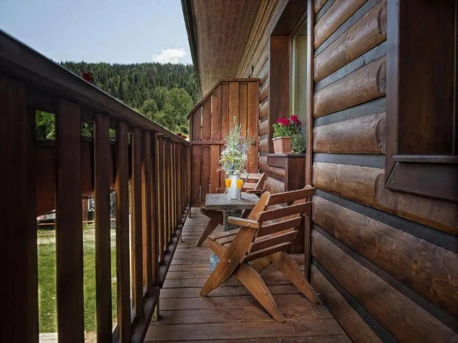 Comfort Double room with balcony
