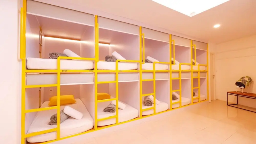 Caricia Hostel
