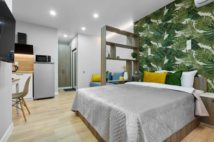 Фотография номера квартиры Апартаменты 2Ночи на улице Героя Владислава Посадского 17 корпус 2