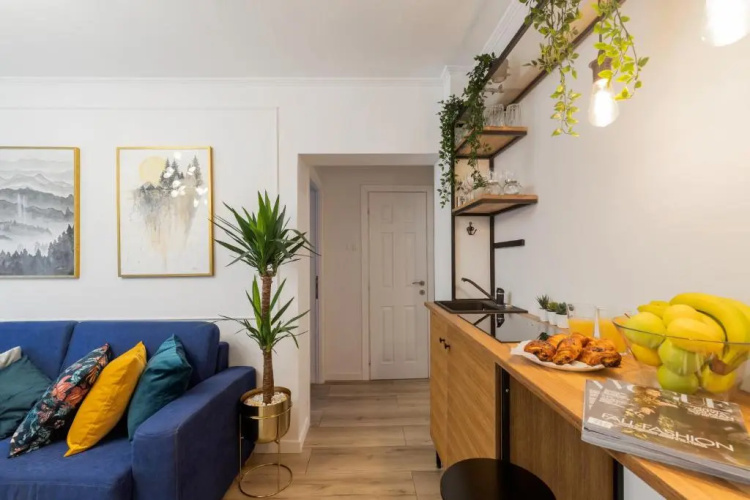 Eclectic 3 bedroom Calea Victoriei