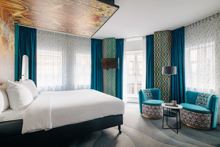 Eden hotel Amsterdam (Ex-Hampshire) photo 8