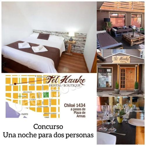 Tel Hauke Hostal