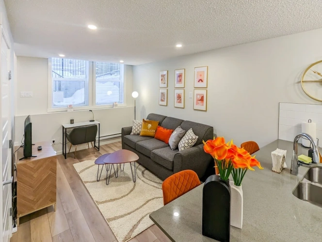 Premier Double Apartment