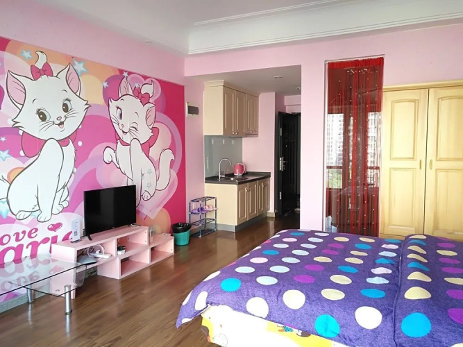 Shanghai Mi Die Xiang Apartment
