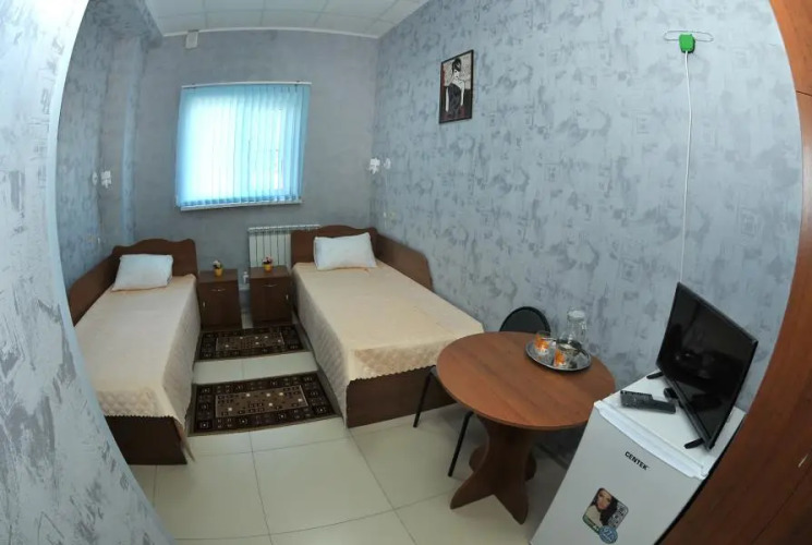  (2 отдельные кровати) - изображение 1