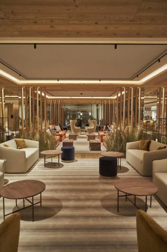 Falkensteiner Hotel Kronplatz - The Leading Hotels of the World