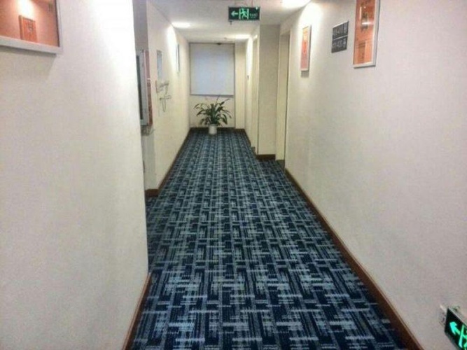 Hotel rooms