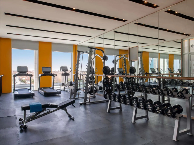 Novotel Riyadh Sahafa photo 23