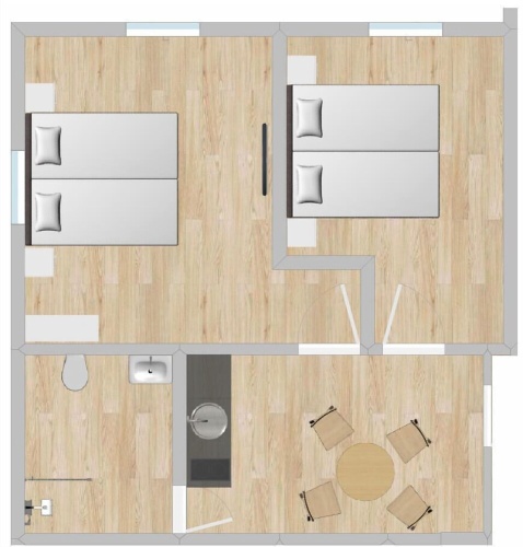Standard Apartment