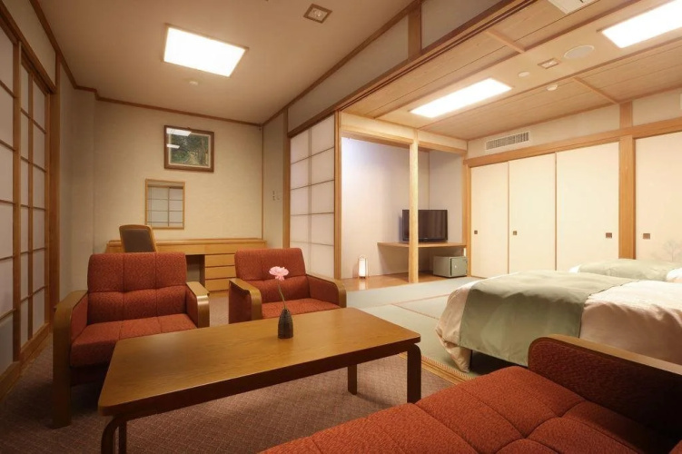 Tateyama Onsen Senri no Kaze