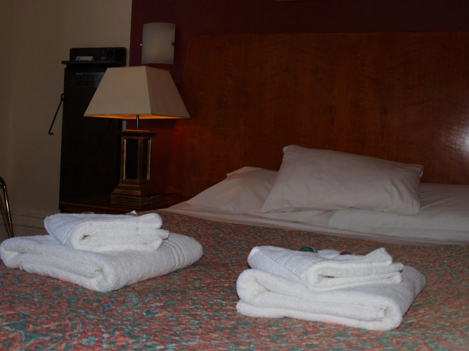 The Beach Hotel
